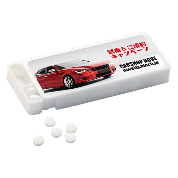 オリジナル ミントタブレット