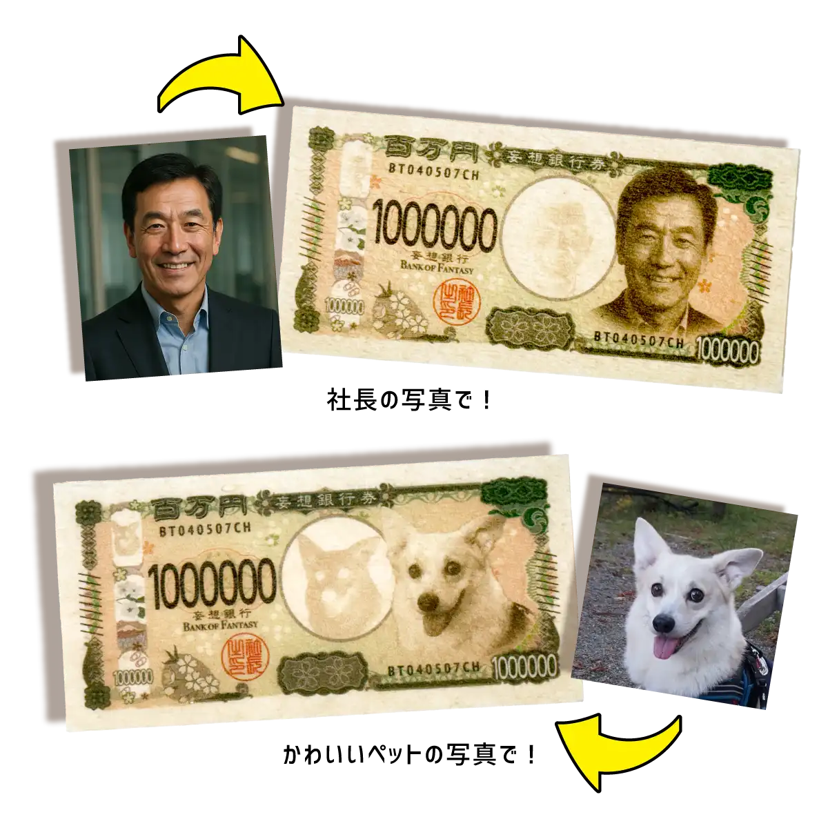 アイテム説明写真