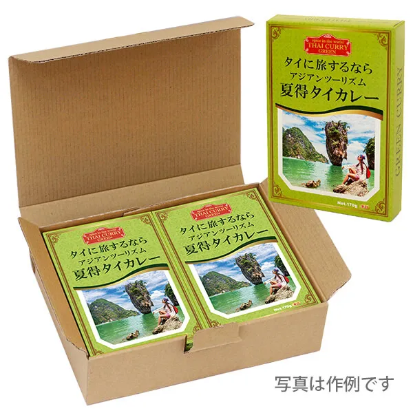 タイカレー ギフトボックス