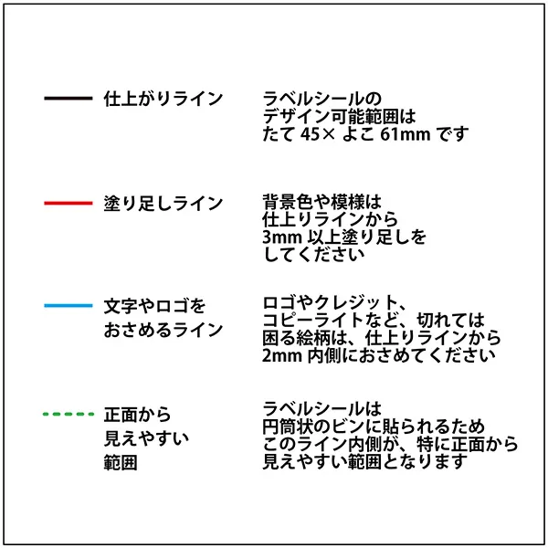 オリジナル くすり瓶（ブドウ糖90%ラムネ入り） 説明写真2