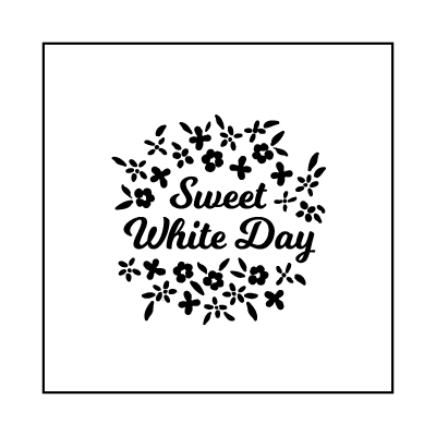 ホワイトデー（SWEET WHITE DAY）