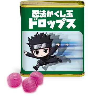 缶ドロップ セミオーダー グリーン