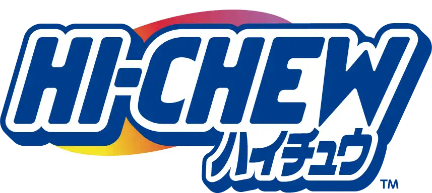 ハイチュウ ロゴ