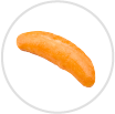 柿の種のイラスト