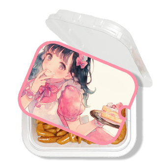 柿の種 おやつカップ オリジナル