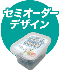 セミオーダーデザイン