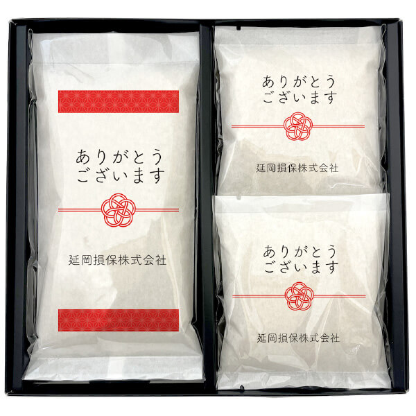 お米のギフトセット（国産米） セミオーダー 水引梅 商品写真