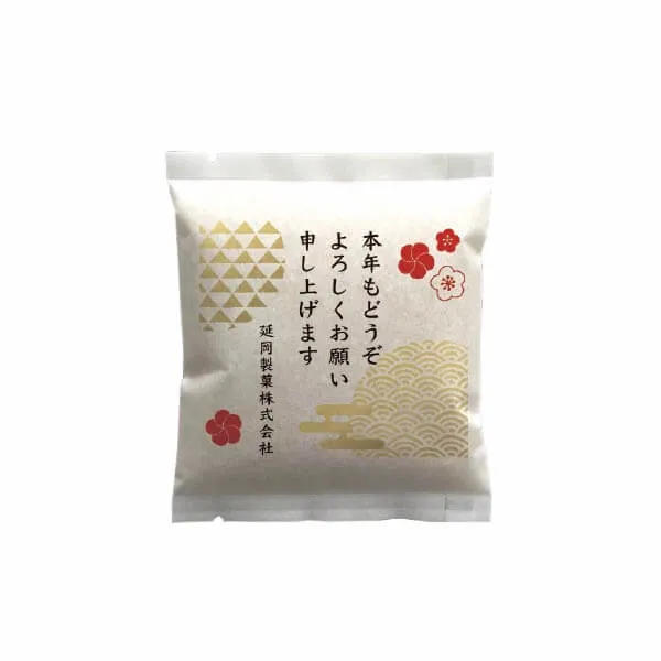 お米ノベルティ（国産米）1合 セミオーダー 和梅 商品写真